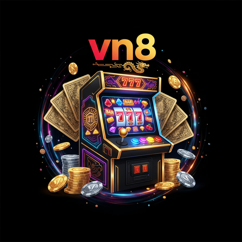 Logo của vn8